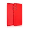 Beline Etui Silicone Sony Xperia 10 Vczerwony/red